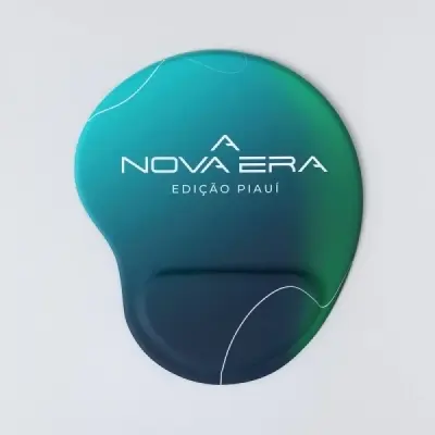 Mouse Pad Ergonômico Personalizado personalizado