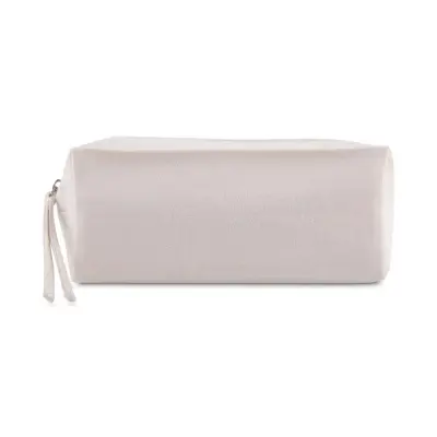 Necessaire em algodão reciclado 340g/m² personalizado
