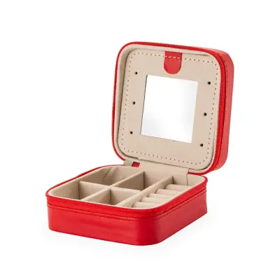 Porta-Joias com Espelho personalizado