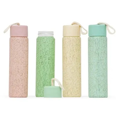 Garrafa de Vidro 330ml personalizado
