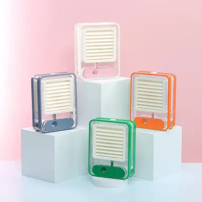 Climatizador Portátil Recarregável personalizado