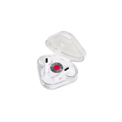 Fone de Ouvido Bluetooth Touch com Case Carregador personalizado