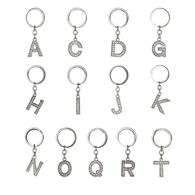 Chaveiro Metal Letras personalizado