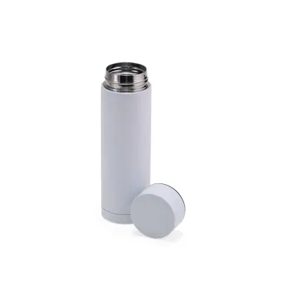 Garrafa Térmica Inox 320ml personalizado