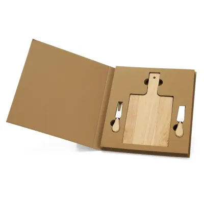 Kit Queijo 3 Peças personalizado