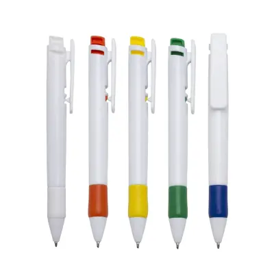 Caneta Plástica personalizado