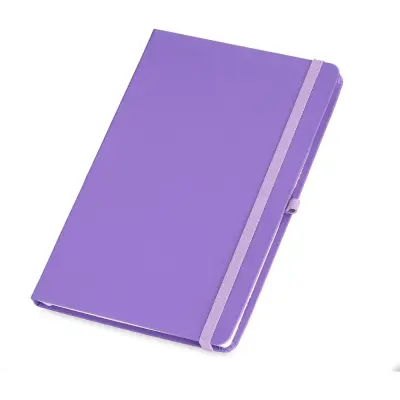 Caderneta de Couro Sintético personalizado