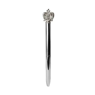 Caneta Metal Coroa personalizado