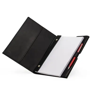 Caderneta com Suporte personalizado