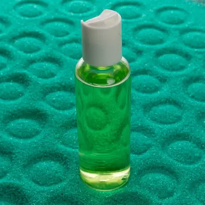 Frasco plástico 60ml personalizado