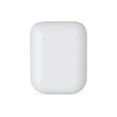 Fone de Ouvido Bluetooth Touch com Case Carregador Brilhante personalizado