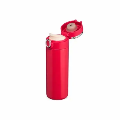 Garrafa Térmica em Inox 400ml personalizado