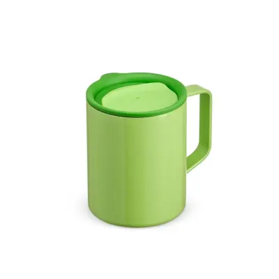 Caneca Inox Parede Dupla 270ml personalizado