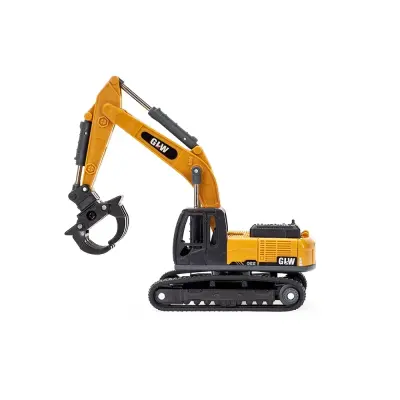 Escavadeira Miniatura personalizado