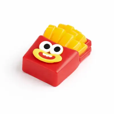 Batata Frita Apertável Antiestresse personalizado