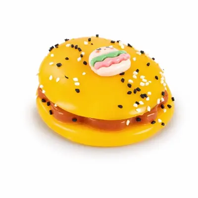 Hamburguer Apertável Antiestresse personalizado