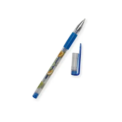 Kit Canetas Gel 10 cores personalizado