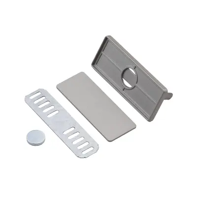 Placa de metal personalizado