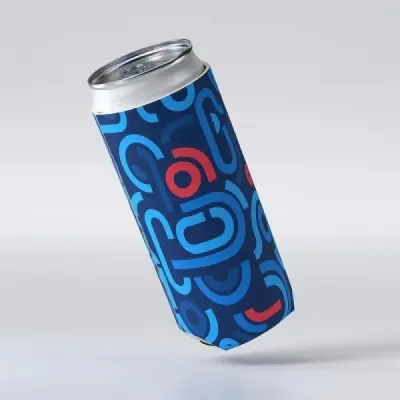 Porta Latas de 269ml Personalizado personalizado