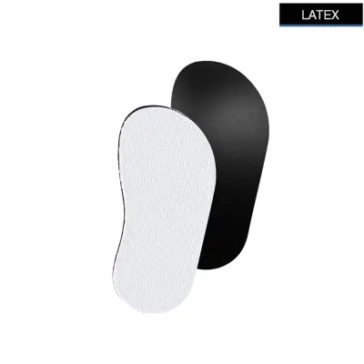 Plaquinha de Imã de Latex Chinelo - 05 Unidades personalizado