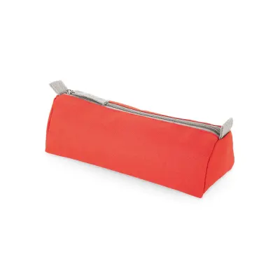 Estojo de Lápis Horizontal Vermelho - 21x8,5x6,5cm personalizado
