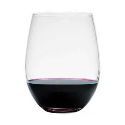 Copo de Vinho em Vidro Cristal Linha Elegance - 540ml personalizado