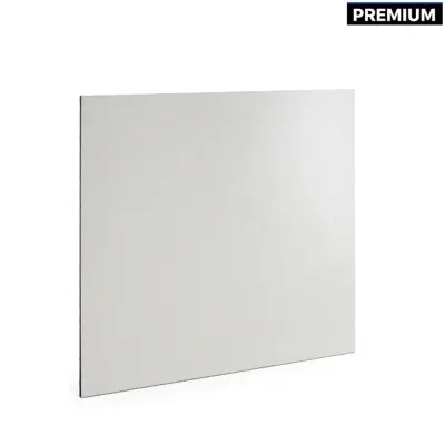 Placa de MDF Premium - 20x20cm personalizado