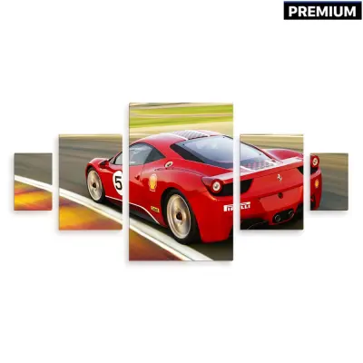 Kit A3 MDF Premium - 5 Peças personalizado