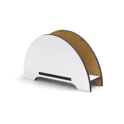 Case de MDF Premium para Porta Copos - 5,5x10,5cm personalizado