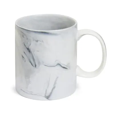 Caneca Marmorizada na Cor Cinza - 325ml personalizado