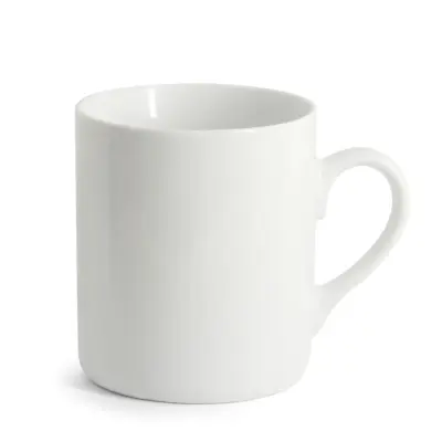Caneca de Cerâmica Branca - 295ml personalizado