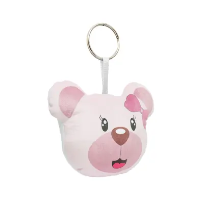 Almochaveiro - Urso Rosa personalizado