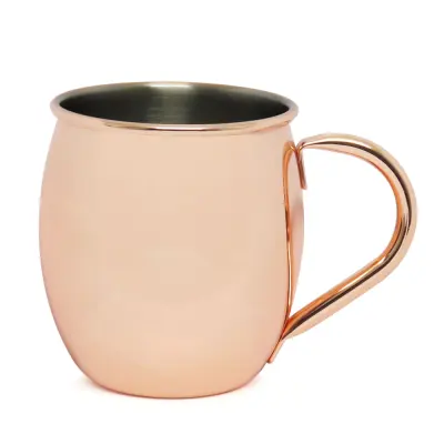 Caneca de Inox Moscow Mule 6331 - 500ml personalizado