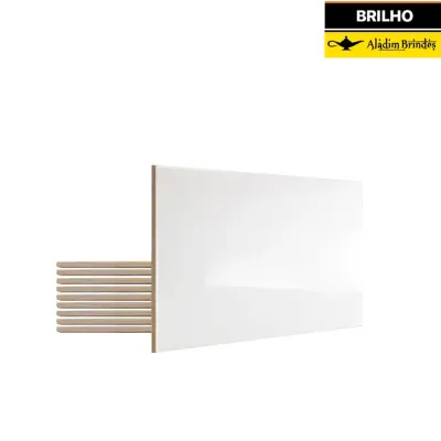 Azulejo de Cerâmica Branco 10x15cm personalizado