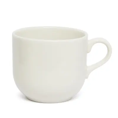Caneca Tigela Branca Jumbo - 500ml personalizado