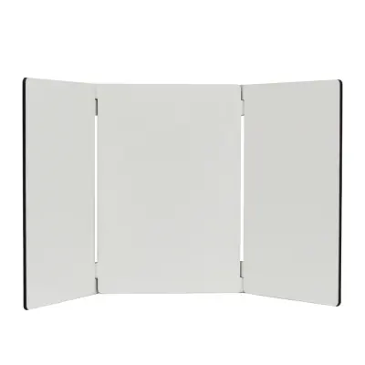 Placa Tripla em MDF Resinado Brilho - 14x20cm Cada personalizado