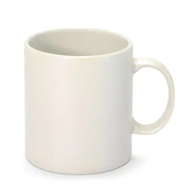 Caneca de Cerâmica Branca Furta Cor (Irisada) - 310ml personalizado