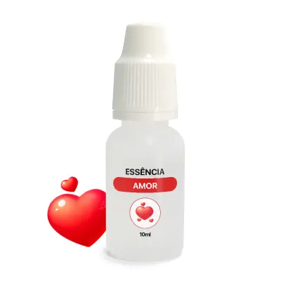 Essência para Quadro Difusor - Amor 10ml personalizado