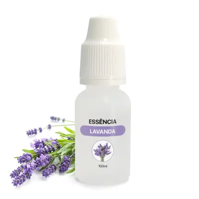 Essência para Quadro Difusor - Lavanda 10ml personalizado