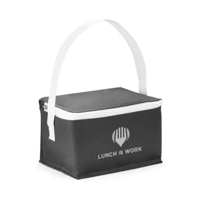 Bolsa Térmica de 3L Horizontal (19x14x12cm) - Preta personalizado
