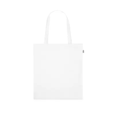 Sacola Tipo Nylon na Cor Branca - Tamanho 38x42cm personalizado