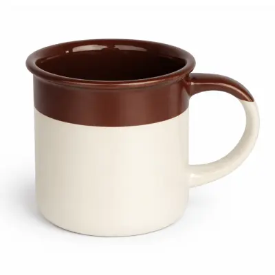 Caneca de Cerâmica Fosca Aroma Vintage Café - 380ml personalizado