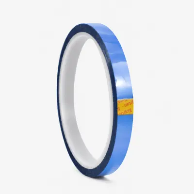 Fita Adesiva Térmica 10mm x 33mts personalizado