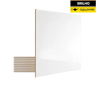 Azulejo de Cerâmica Branco 30x40cm personalizado