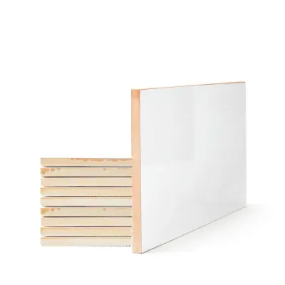 Porcelanato Branco 10x15cm personalizado