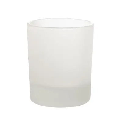 Copo de Whisky em Vidro Jateado Importado - 250ml personalizado