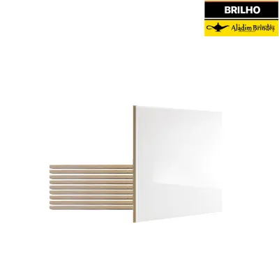 Azulejo de Cerâmica Branco 10x10cm personalizado