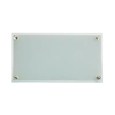 Porta-retrato de Vidro 16x30cm - C092 personalizado
