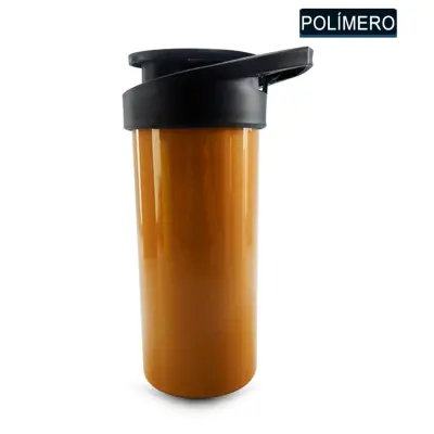 Squeeze de Plástico Ouro - 1 Unidade personalizado