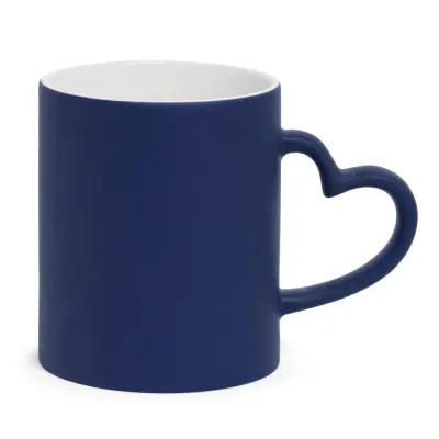 Caneca Mágica Love Azul Escuro personalizado